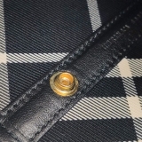 Burberry East-West Tote Vintage Check Canvas — thumbnail 12