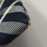 Burberry East-West Tote Vintage Check Canvas — thumbnail 15