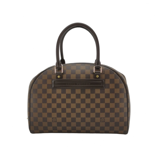 Louis Vuitton(LV) Nolita Satchel Damier — pre-owned, Vierlot