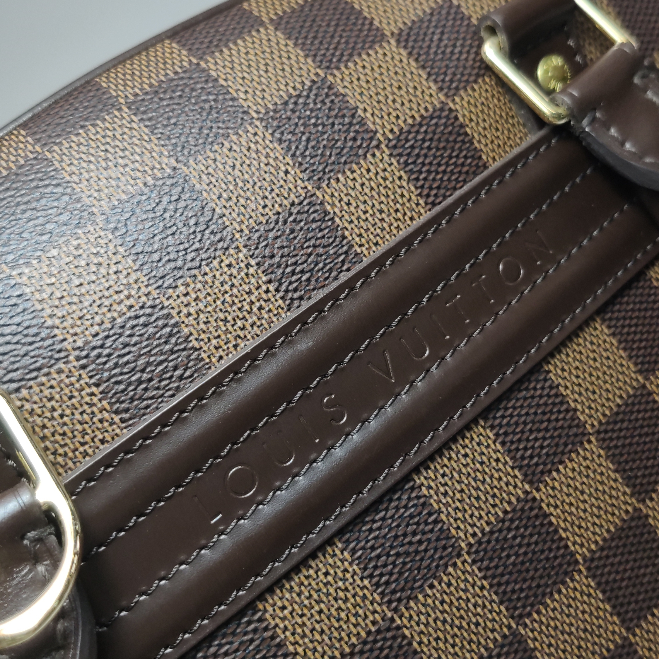 Louis Vuitton(LV) Nolita Satchel Damier — photo 13 of 18