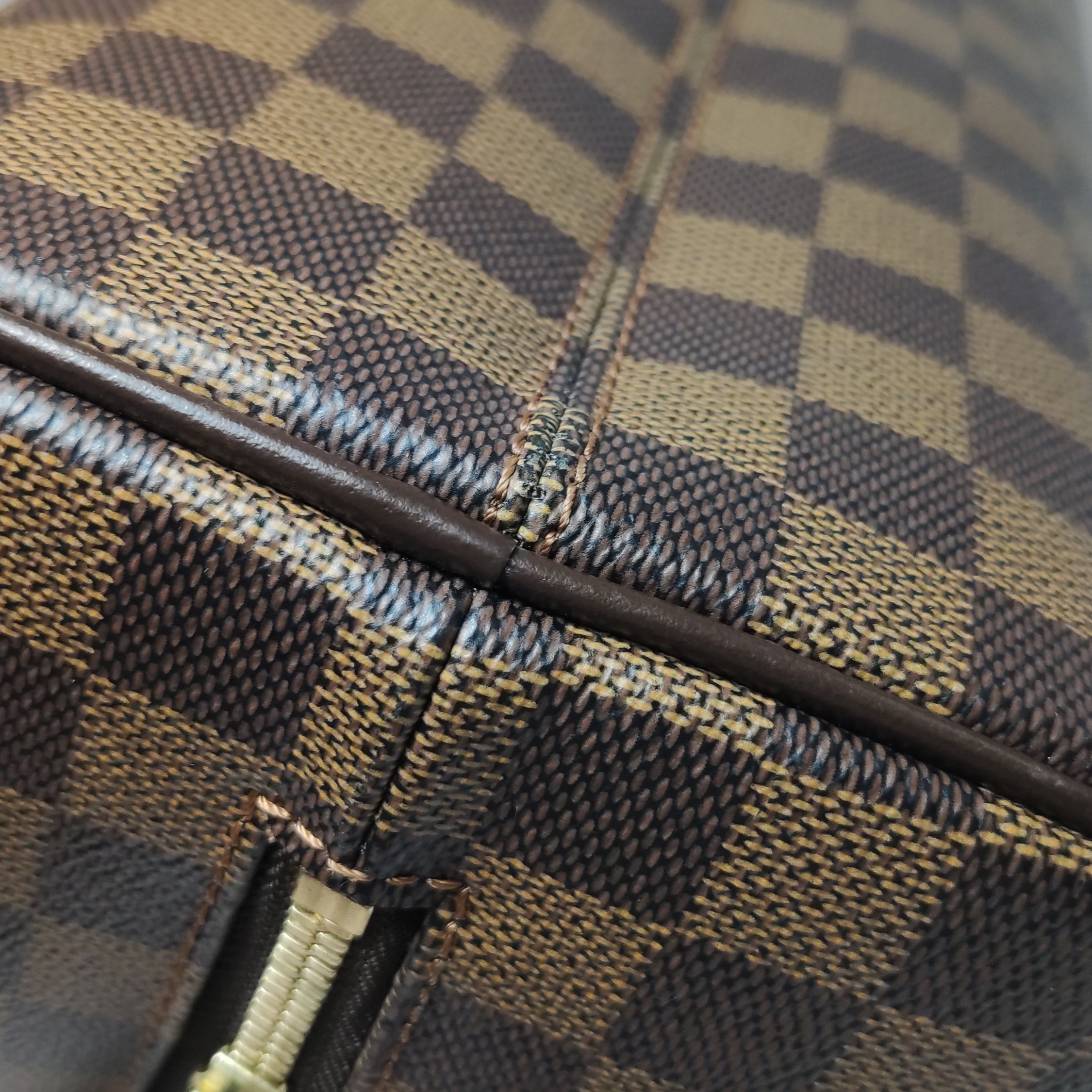 Louis Vuitton(LV) Nolita Satchel Damier — photo 11 of 18