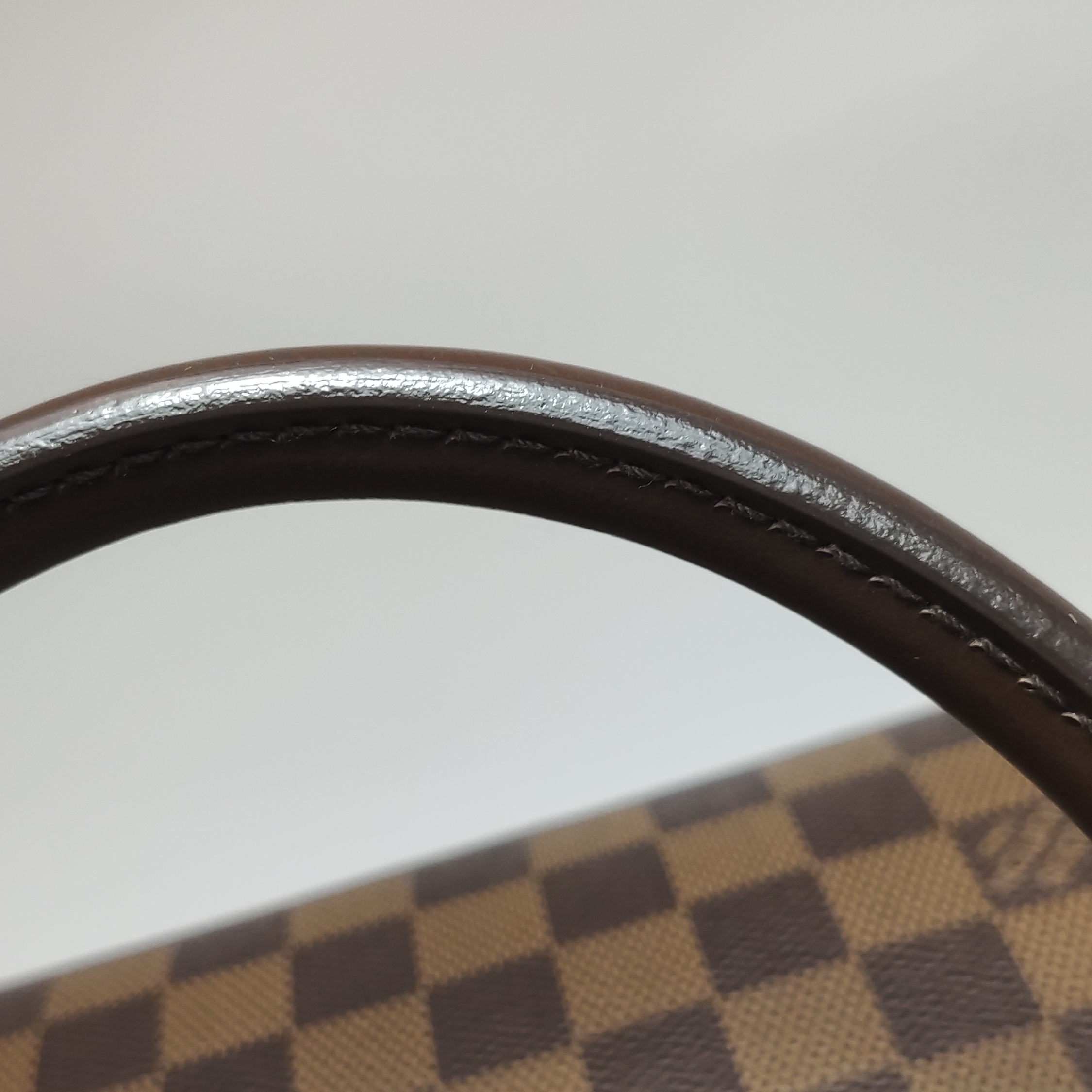 Louis Vuitton(LV) Nolita Satchel Damier — photo 18 of 18