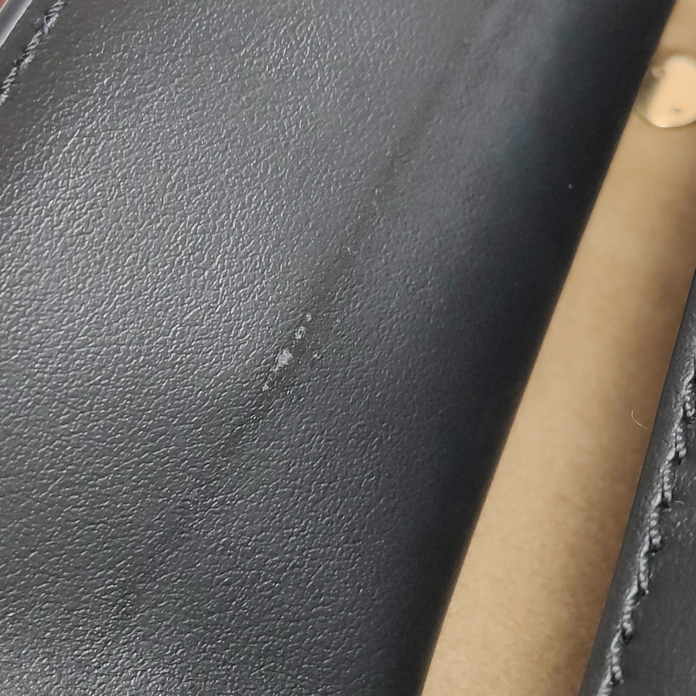 Burberry Society Top Handle Bag Vintage Check Canvas Small — photo 8 of 20
