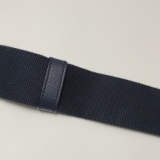Prada Canapa Convertible Tote Denim Medium — thumbnail 18