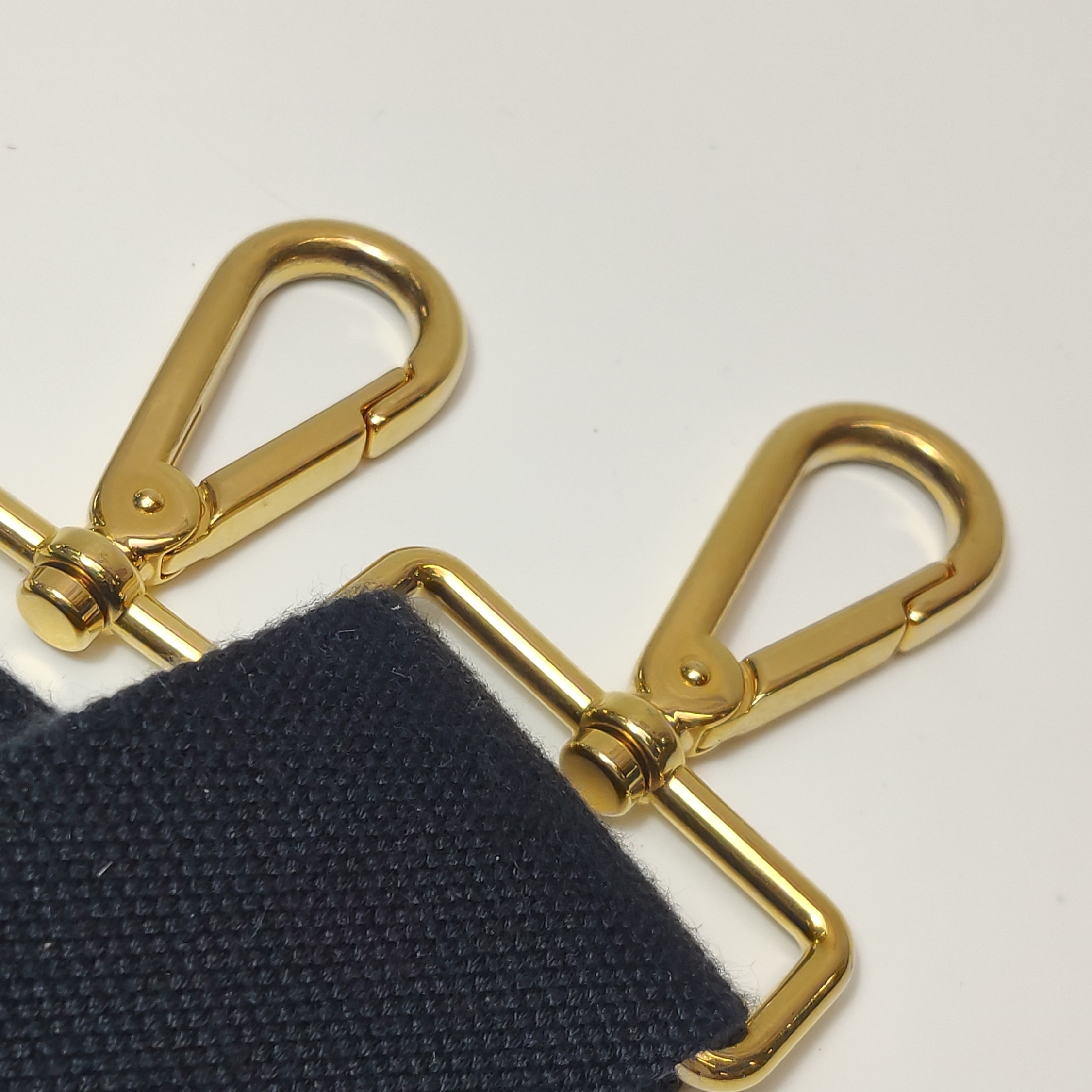 Prada Canapa Convertible Tote Denim Medium — photo 19 of 19