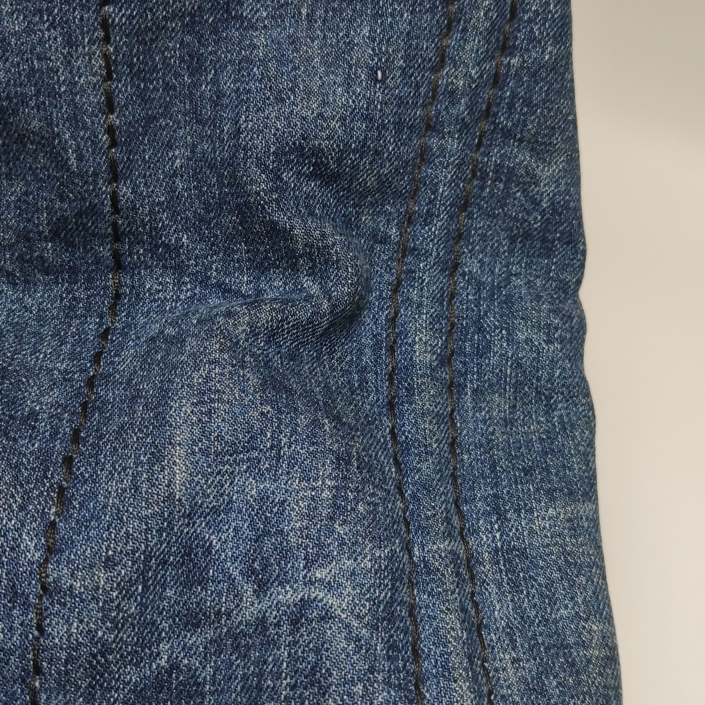 Prada Canapa Convertible Tote Denim Medium — photo 10 of 19