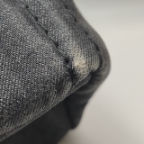 Prada Canapa Convertible Tote Denim Medium — thumbnail 13
