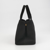 Prada Canapa Tote Canvas Small — thumbnail 4