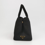 Prada Canapa Tote Canvas Small — thumbnail 3