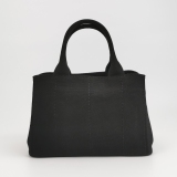 Prada Canapa Tote Canvas Small — thumbnail 5