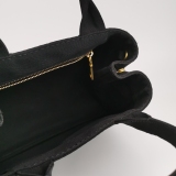 Prada Canapa Tote Canvas Small — thumbnail 8