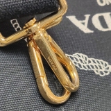 Prada Canapa Tote Canvas Small — thumbnail 15