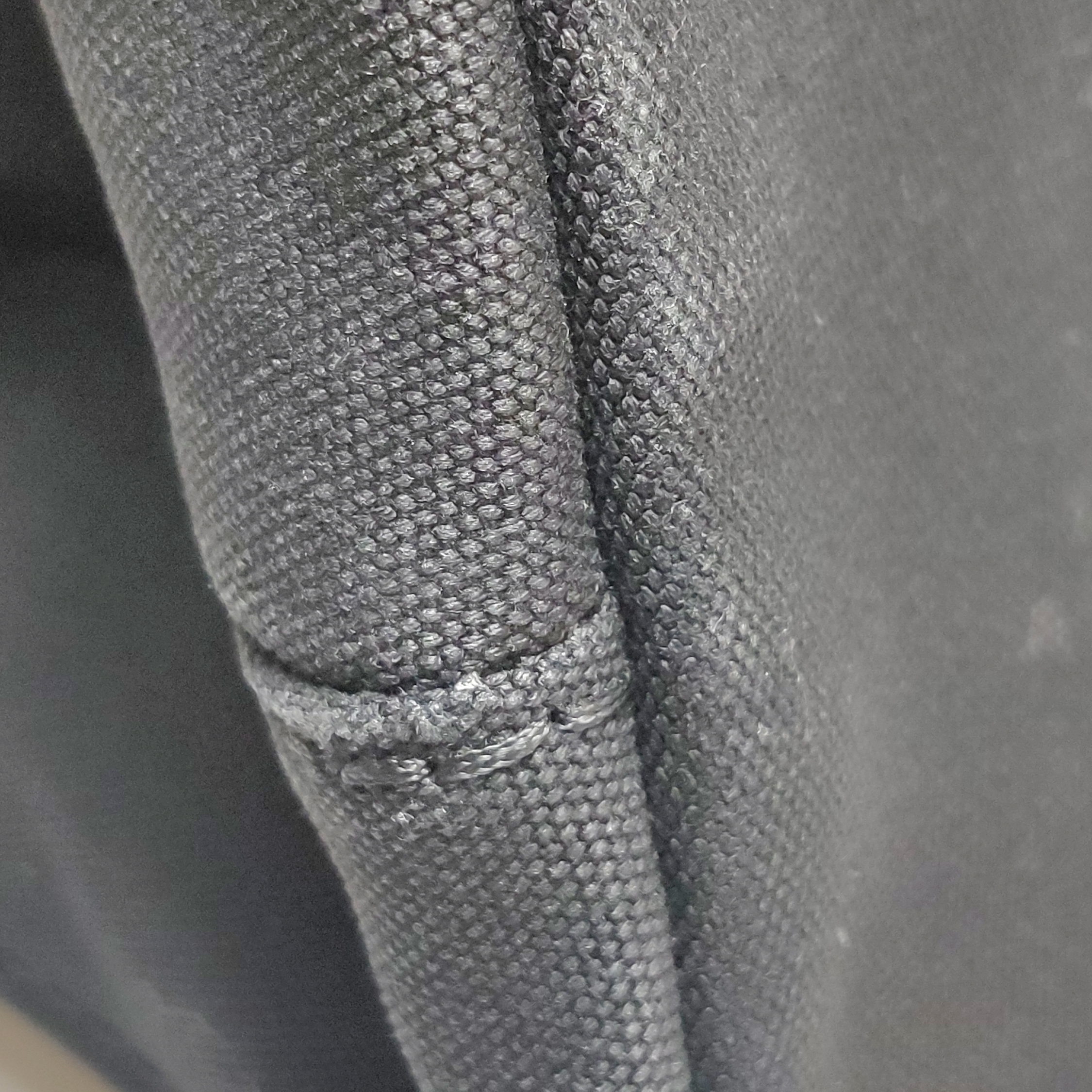 Prada Canapa Tote Canvas Small — photo 10 of 15