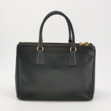 Prada Double Zip Lux Tote Saffiano Leather Large — thumbnail 5