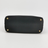 Prada Double Zip Lux Tote Saffiano Leather Large — thumbnail 6