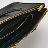 Prada Double Zip Lux Tote Saffiano Leather Large — thumbnail 7