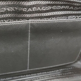 Prada Double Zip Lux Tote Saffiano Leather Large — thumbnail 8