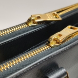 Prada Double Zip Lux Tote Saffiano Leather Large — thumbnail 15