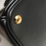 Prada Double Zip Lux Tote Saffiano Leather Large — thumbnail 10