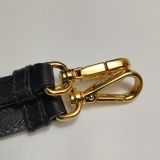 Prada Double Zip Lux Tote Saffiano Leather Large — thumbnail 17
