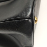 Prada Double Zip Lux Tote Saffiano Leather Large — thumbnail 14
