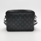 Louis Vuitton(LV) Trio Messenger Bag Reverse Monogram Eclipse Canvas — thumbnail 6