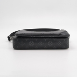 Louis Vuitton(LV) Trio Messenger Bag Reverse Monogram Eclipse Canvas — thumbnail 7