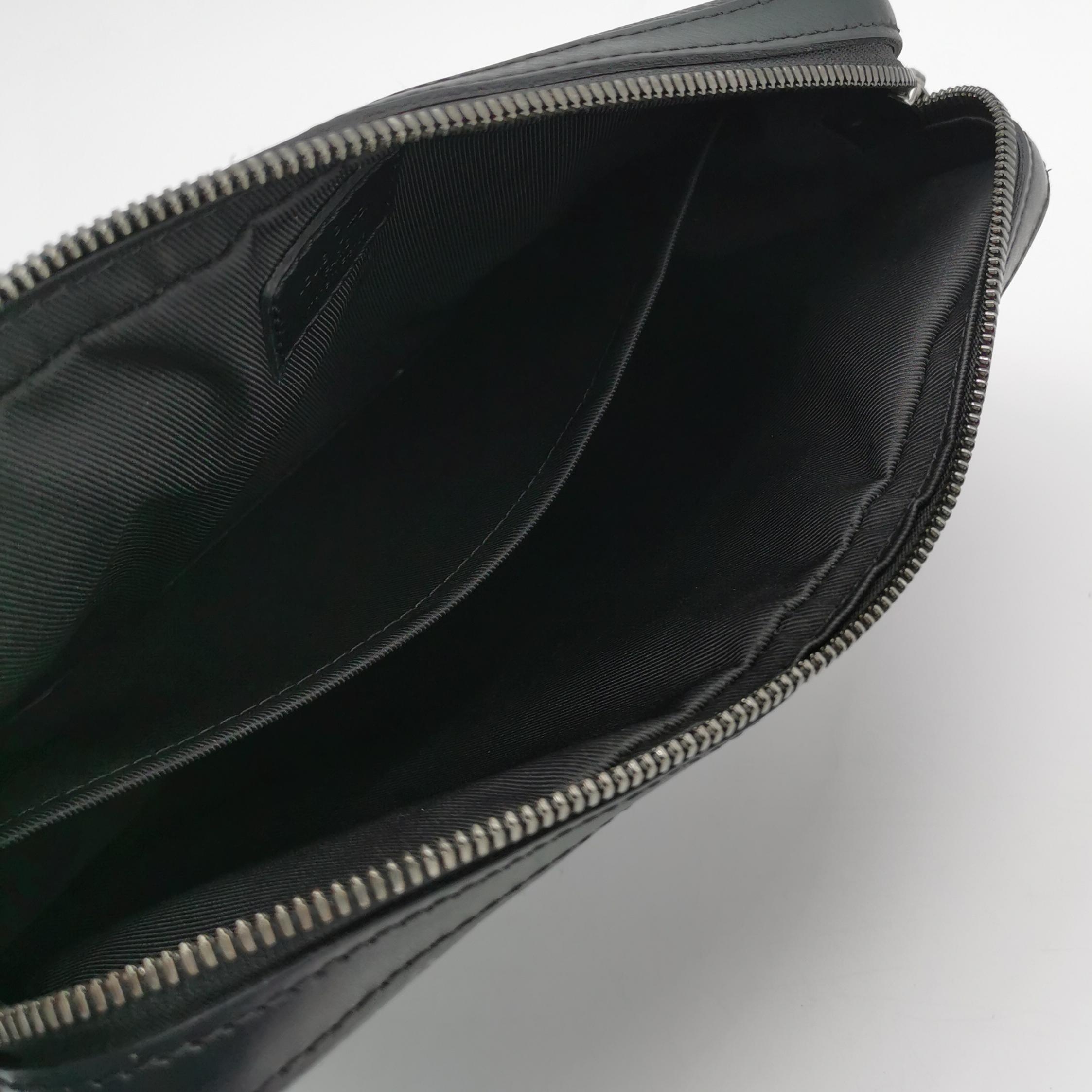 Louis Vuitton(LV) Trio Messenger Bag Reverse Monogram Eclipse Canvas — photo 10 of 15