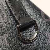 Louis Vuitton(LV) Trio Messenger Bag Reverse Monogram Eclipse Canvas — thumbnail 12