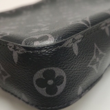 Louis Vuitton(LV) Trio Messenger Bag Reverse Monogram Eclipse Canvas — thumbnail 11