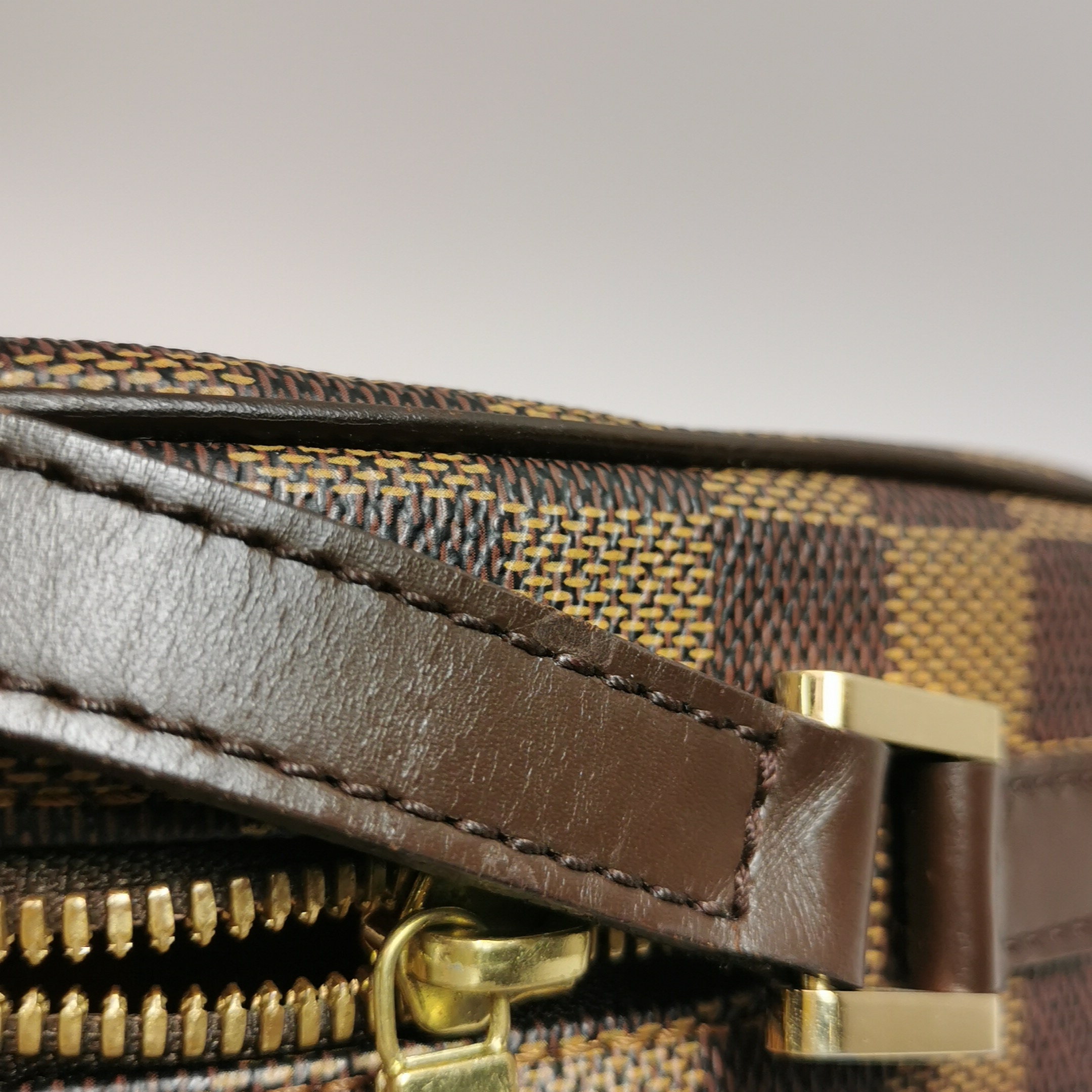 Louis Vuitton(LV) Ipanema Handbag Damier — photo 11 of 11