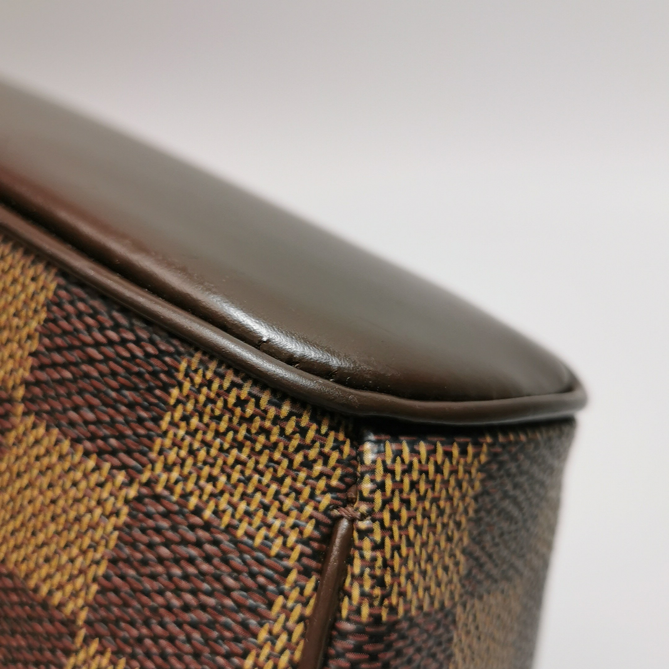 Louis Vuitton(LV) Ipanema Handbag Damier — photo 9 of 11