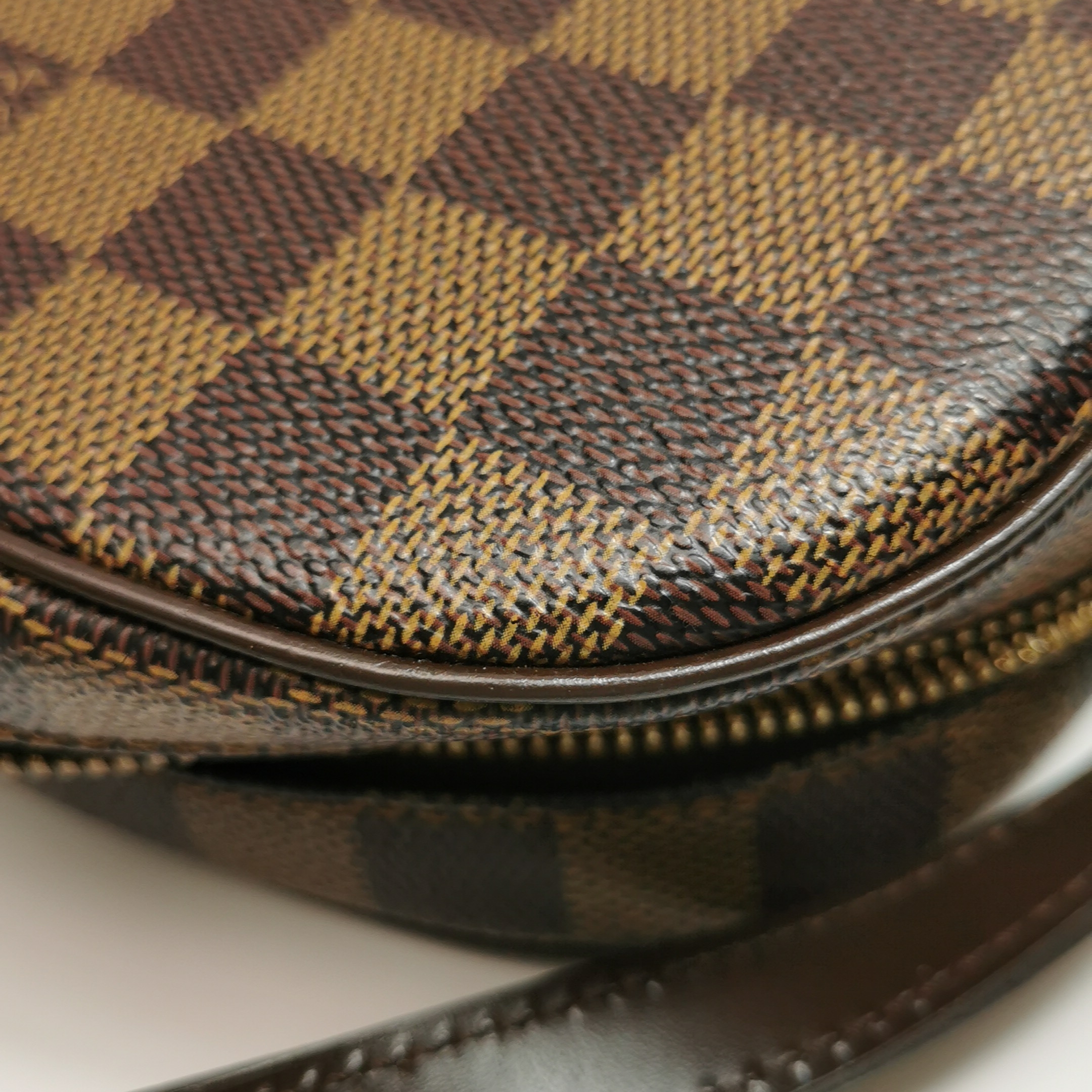 Louis Vuitton(LV) Ipanema Handbag Damier — photo 7 of 11