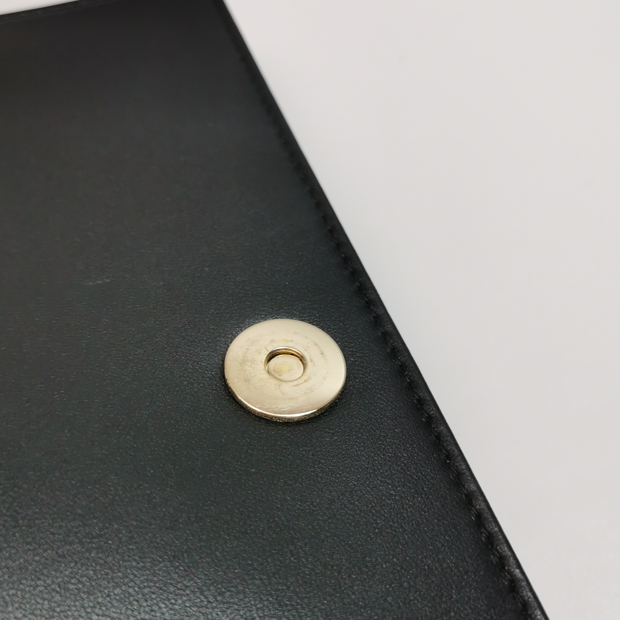 Christian Dior Lady Dior Chain Pouch Cannage Quilt Lambskin — photo 10 of 12