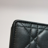 Christian Dior Lady Dior Chain Pouch Cannage Quilt Lambskin — thumbnail 12