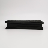 Christian Dior Lady Dior Chain Pouch Cannage Quilt Satin — thumbnail 6