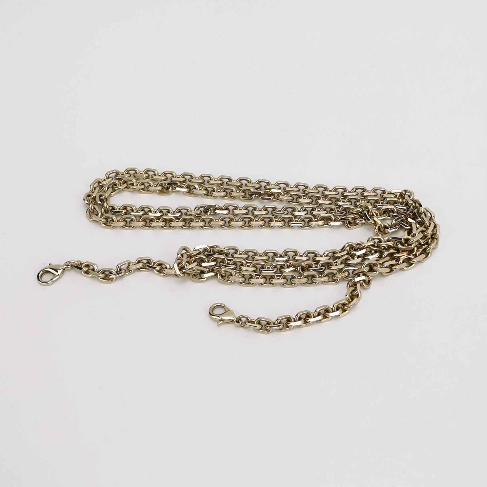 Christian Dior Lady Dior Chain Pouch Cannage Quilt Satin — photo 7 of 11