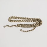 Christian Dior Lady Dior Chain Pouch Cannage Quilt Satin — thumbnail 7