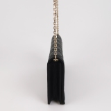 Christian Dior Lady Dior Chain Pouch Cannage Quilt Lambskin — thumbnail 4