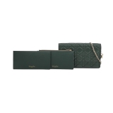 Christian Dior Lady Dior Chain Pouch Cannage Quilt Lambskin — thumbnail 1