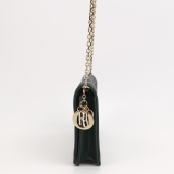 Christian Dior Lady Dior Chain Pouch Cannage Quilt Lambskin — thumbnail 3