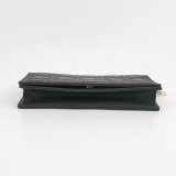 Christian Dior Lady Dior Chain Pouch Cannage Quilt Lambskin — thumbnail 7