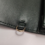 Christian Dior Lady Dior Chain Pouch Cannage Quilt Lambskin — thumbnail 14