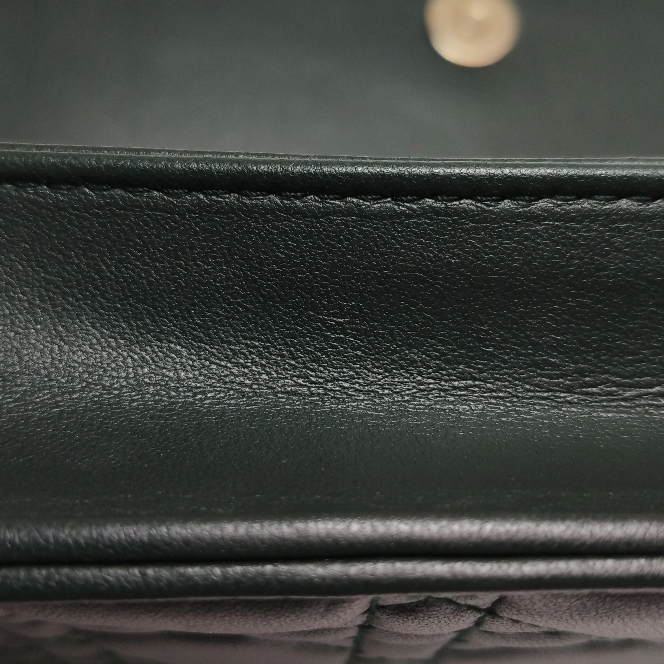 Christian Dior Lady Dior Chain Pouch Cannage Quilt Lambskin — photo 9 of 15