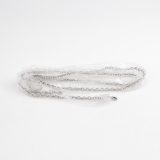 Christian Dior Lady Dior Chain Pouch Cannage Quilt Lambskin — thumbnail 7