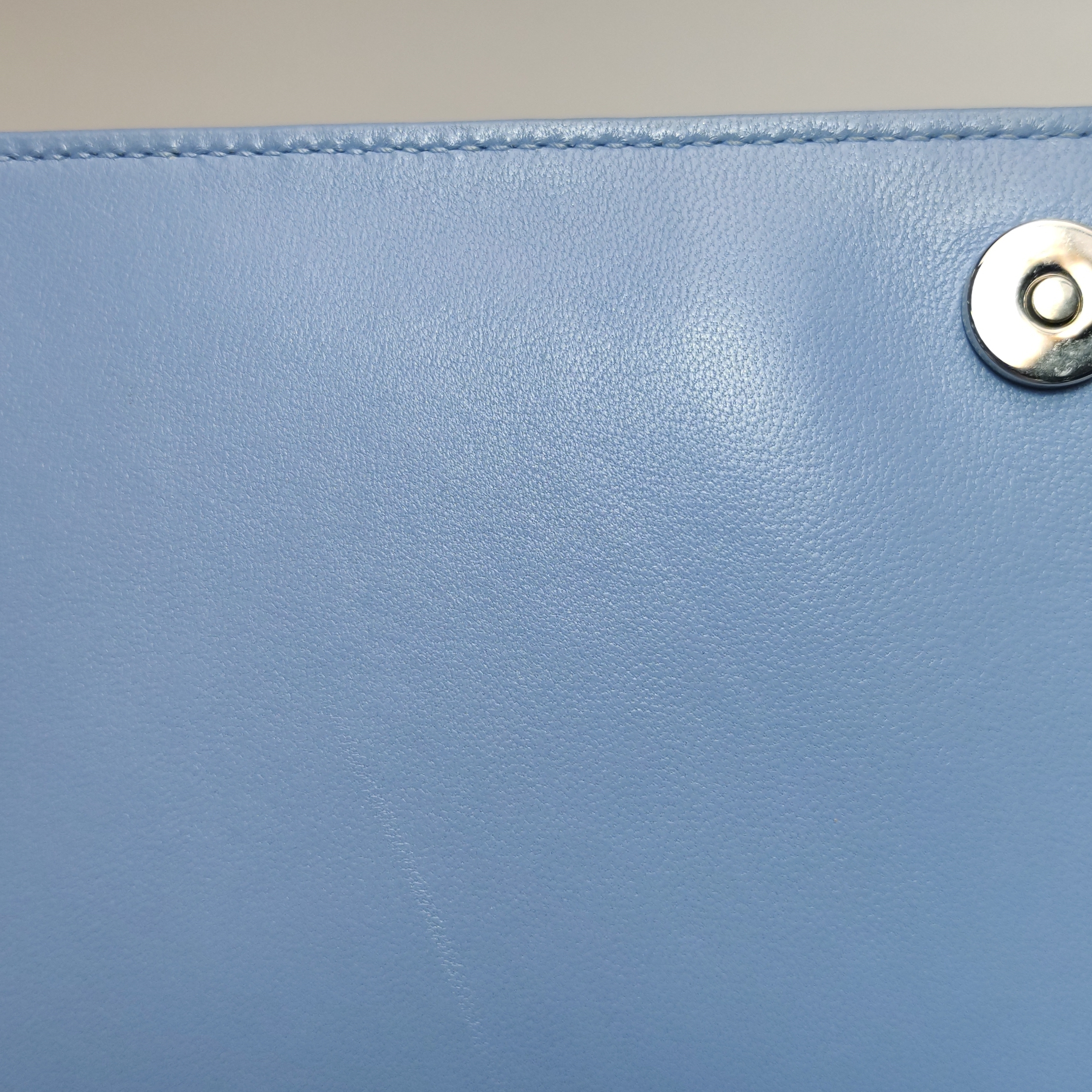 Christian Dior Lady Dior Chain Pouch Cannage Quilt Lambskin — photo 14 of 19
