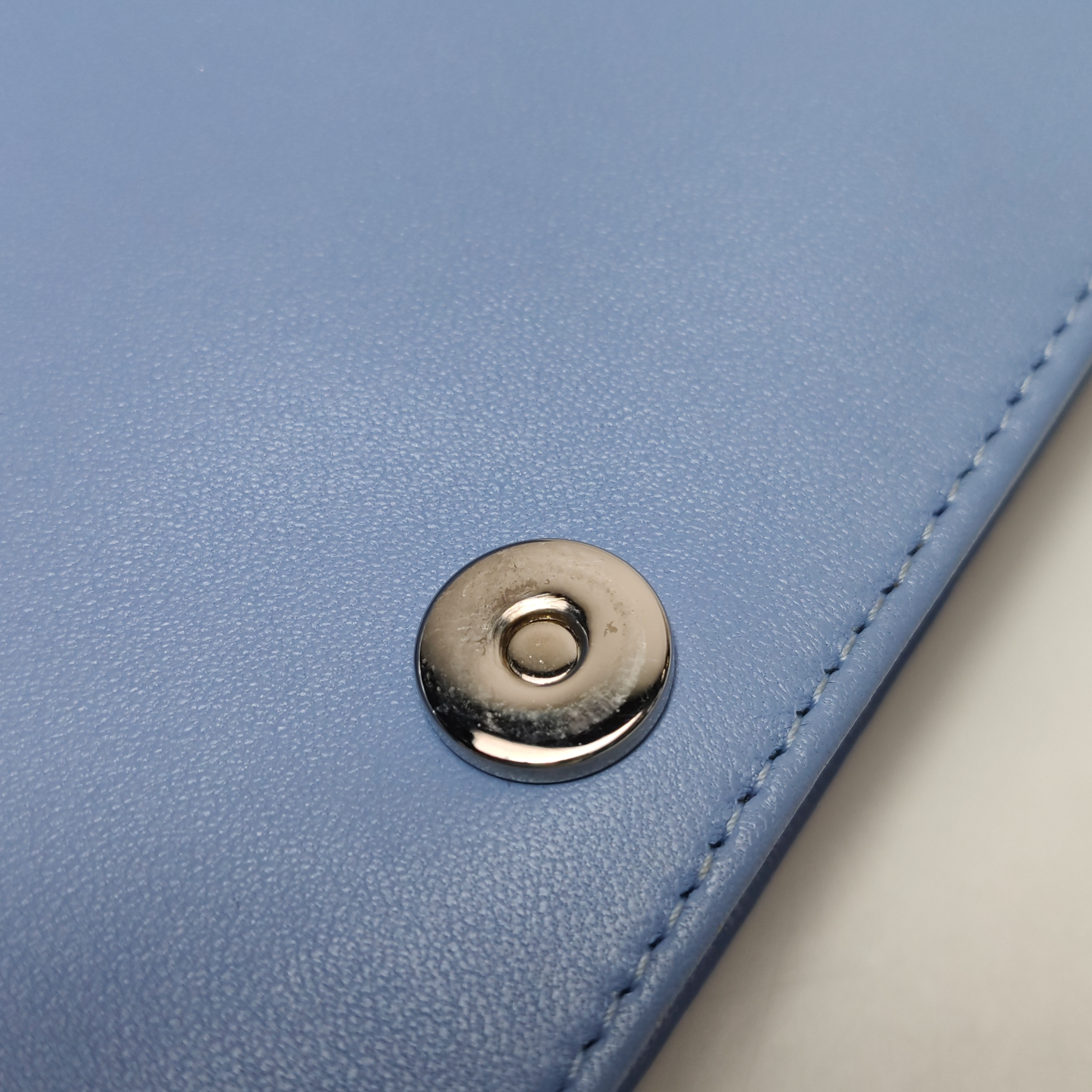 Christian Dior Lady Dior Chain Pouch Cannage Quilt Lambskin — photo 13 of 19