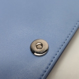 Christian Dior Lady Dior Chain Pouch Cannage Quilt Lambskin — thumbnail 13