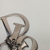 Christian Dior Lady Dior Chain Pouch Cannage Quilt Lambskin — thumbnail 18