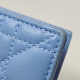 Christian Dior Lady Dior Chain Pouch Cannage Quilt Lambskin — thumbnail 16